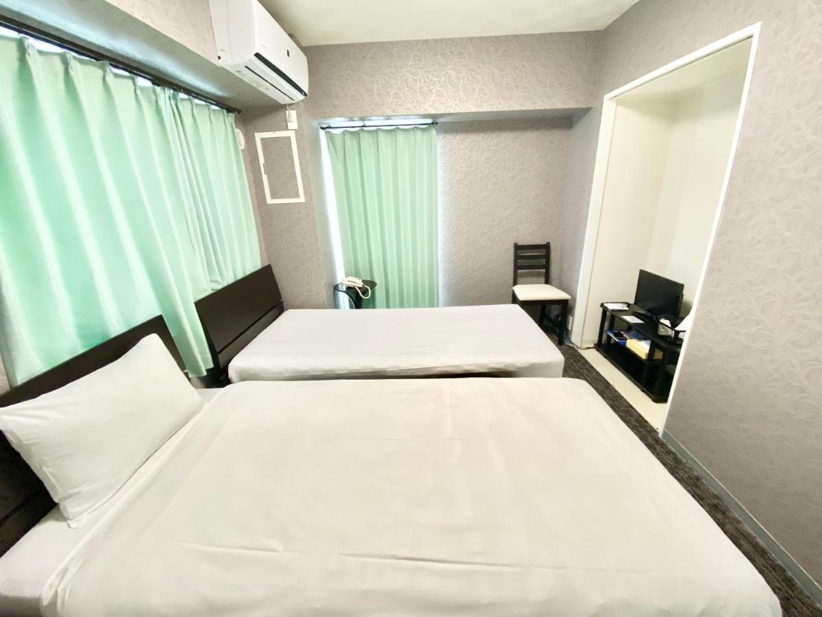 Grand Residence Nakameguro Tokyo Exterior photo
