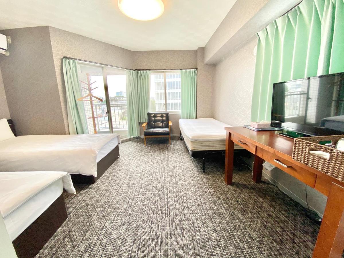 Grand Residence Nakameguro Tokyo Exterior photo