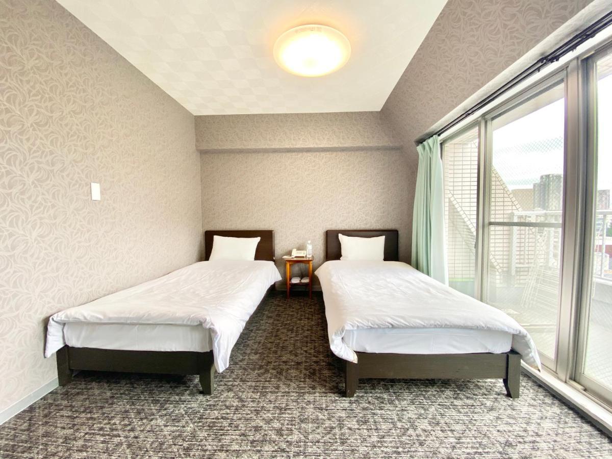 Grand Residence Nakameguro Tokyo Exterior photo