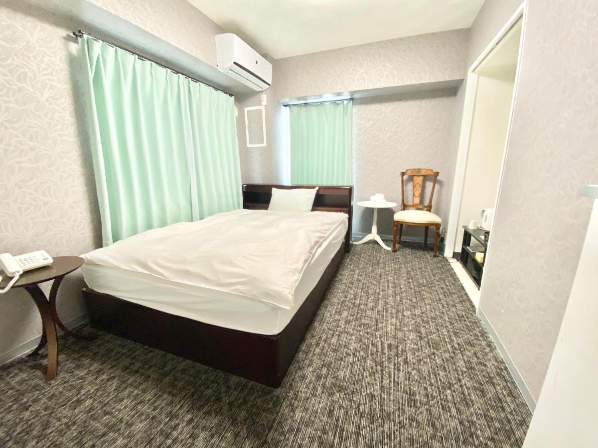 Grand Residence Nakameguro Tokyo Exterior photo
