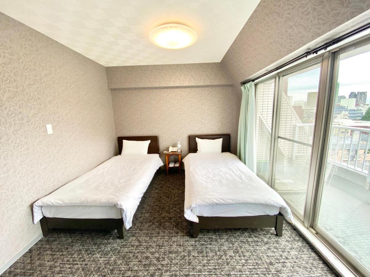 Grand Residence Nakameguro Tokyo Exterior photo