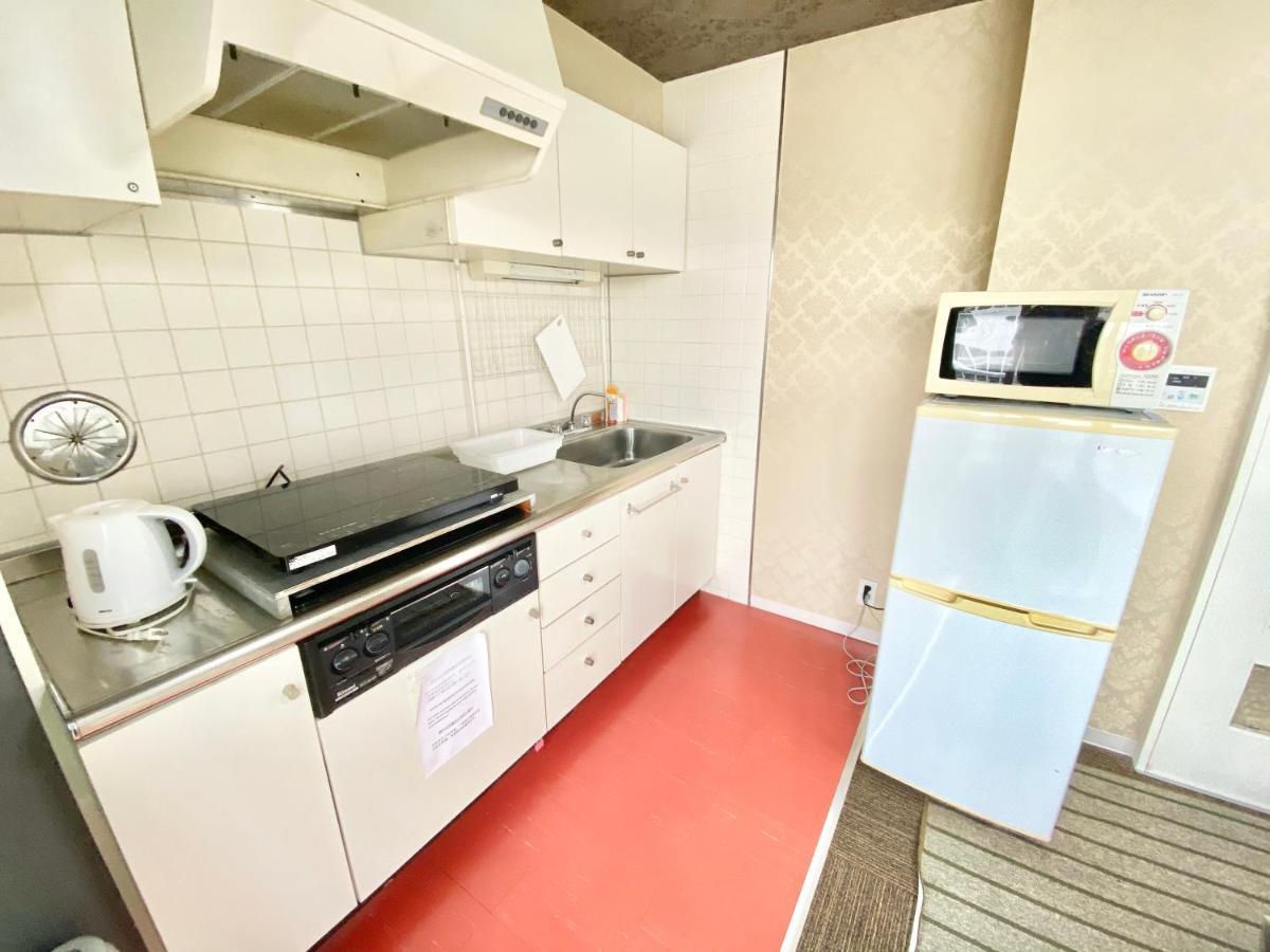 Grand Residence Nakameguro Tokyo Exterior photo