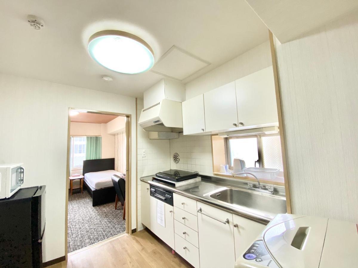 Grand Residence Nakameguro Tokyo Exterior photo