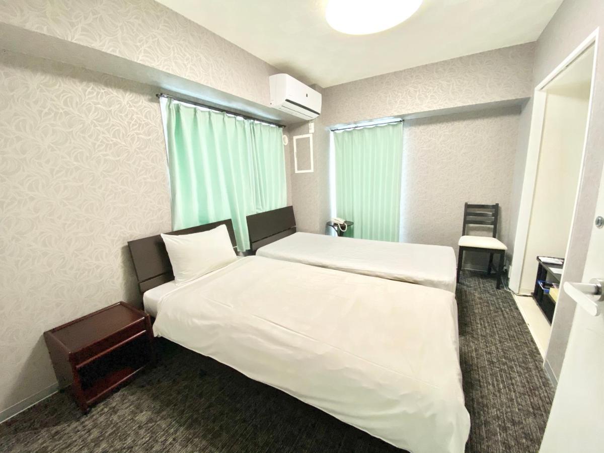Grand Residence Nakameguro Tokyo Exterior photo
