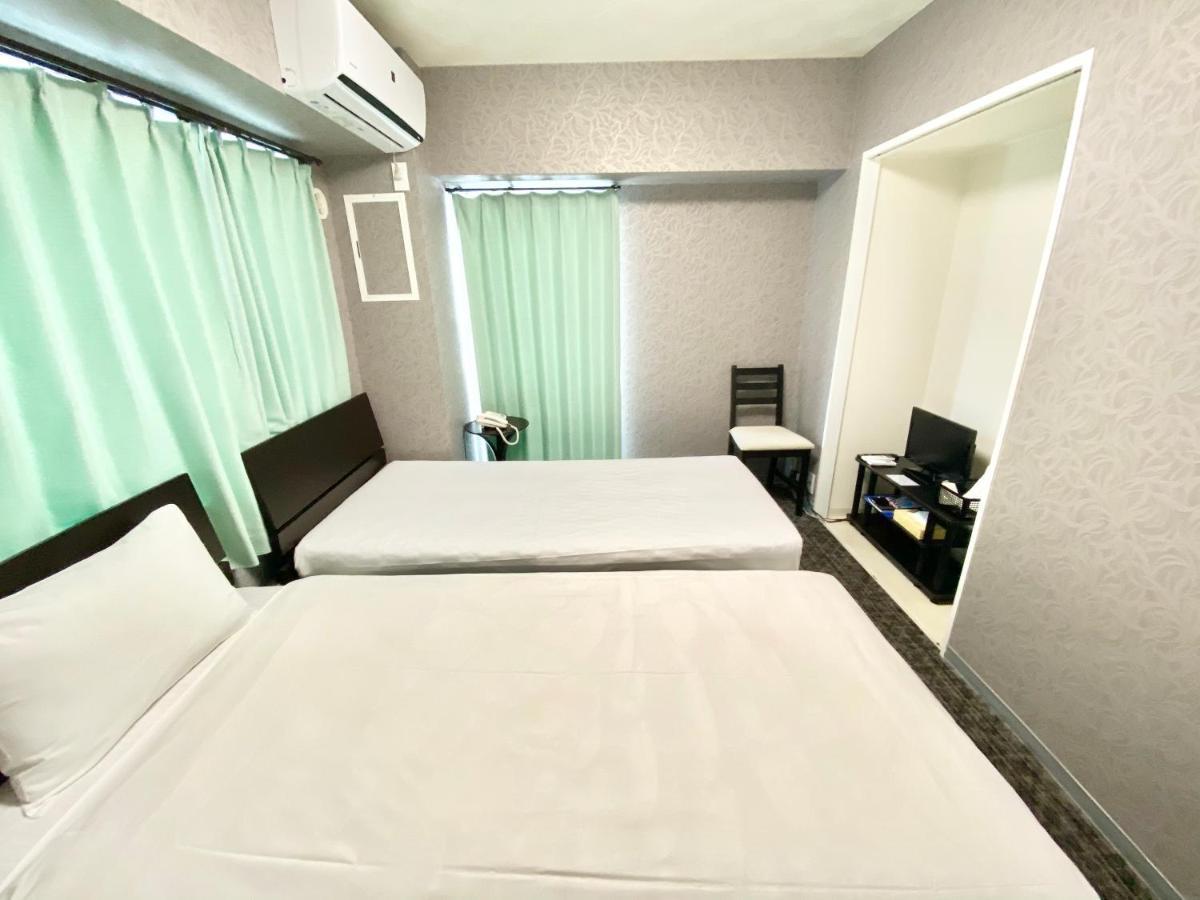 Grand Residence Nakameguro Tokyo Exterior photo