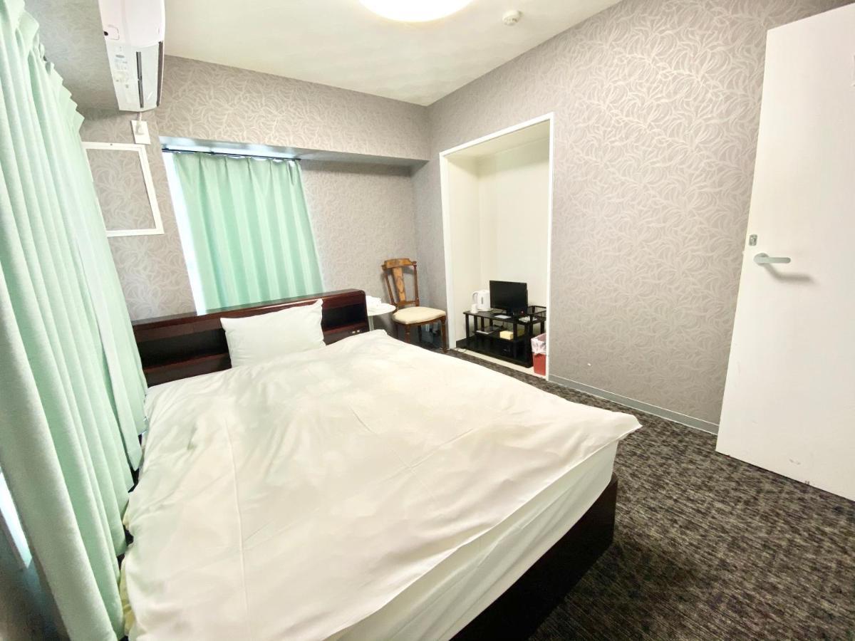 Grand Residence Nakameguro Tokyo Exterior photo