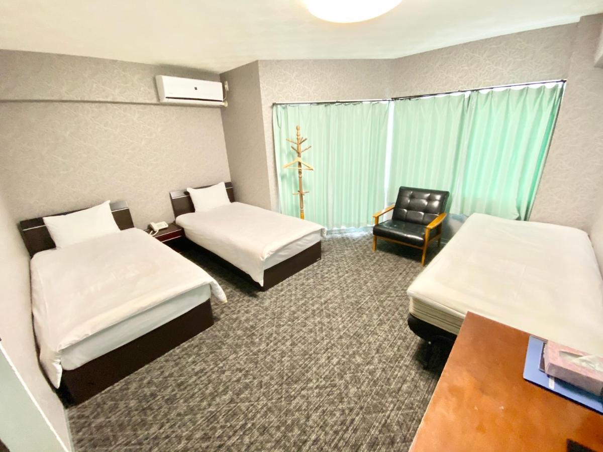 Grand Residence Nakameguro Tokyo Exterior photo