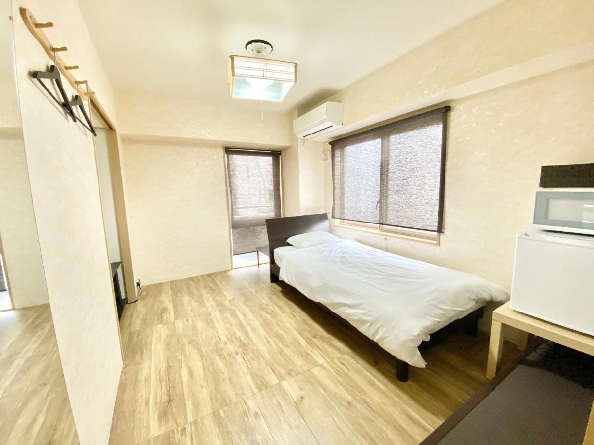 Grand Residence Nakameguro Tokyo Exterior photo