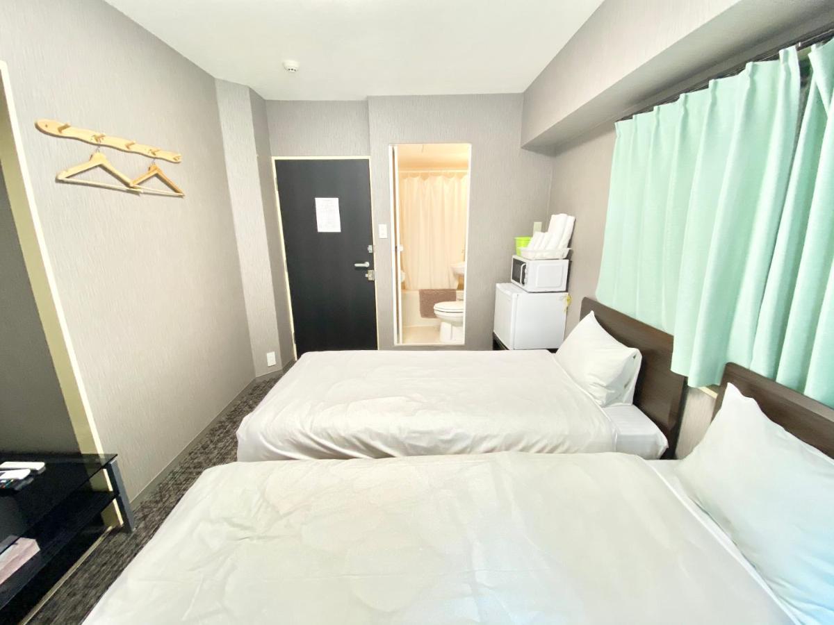 Grand Residence Nakameguro Tokyo Exterior photo