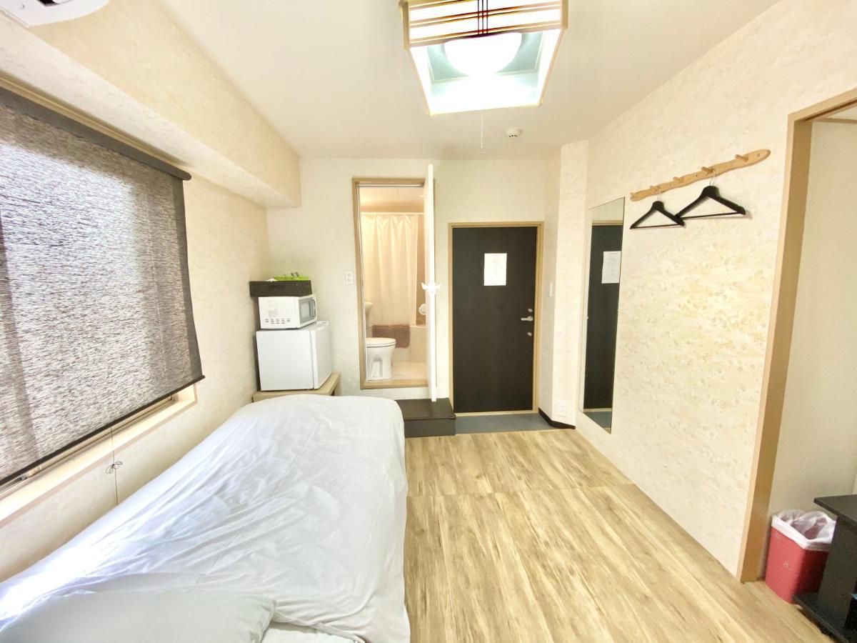 Grand Residence Nakameguro Tokyo Exterior photo