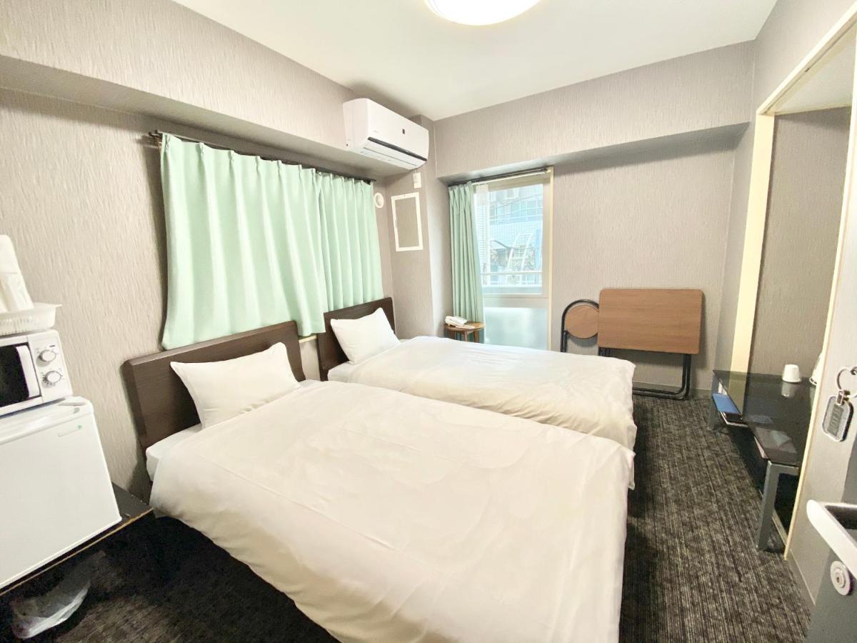 Grand Residence Nakameguro Tokyo Exterior photo