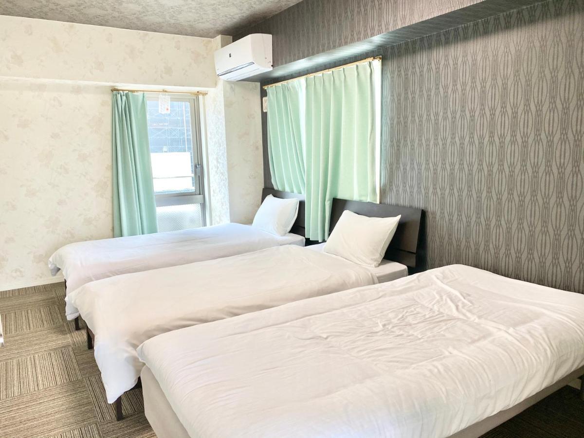 Grand Residence Nakameguro Tokyo Exterior photo