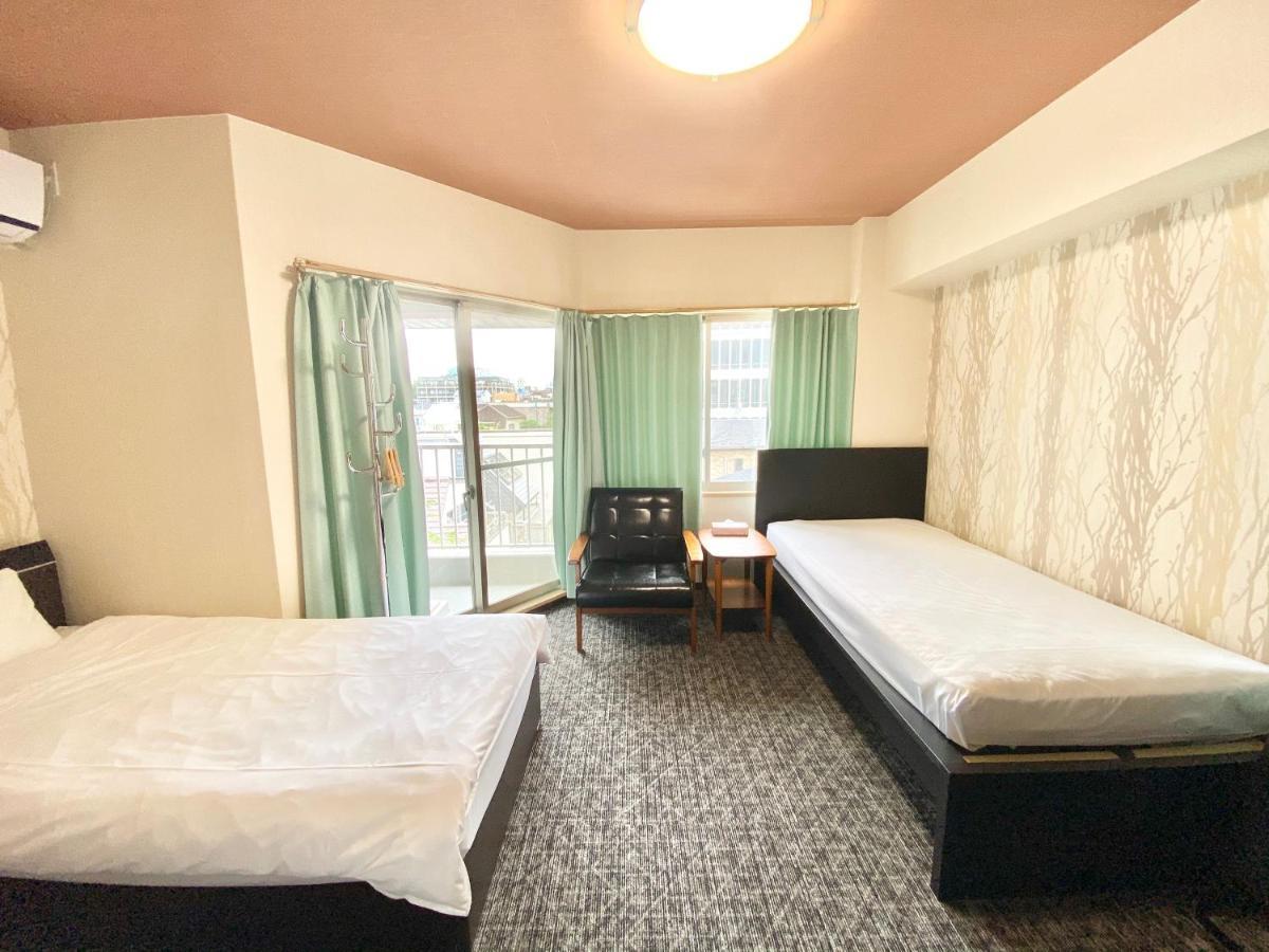 Grand Residence Nakameguro Tokyo Exterior photo
