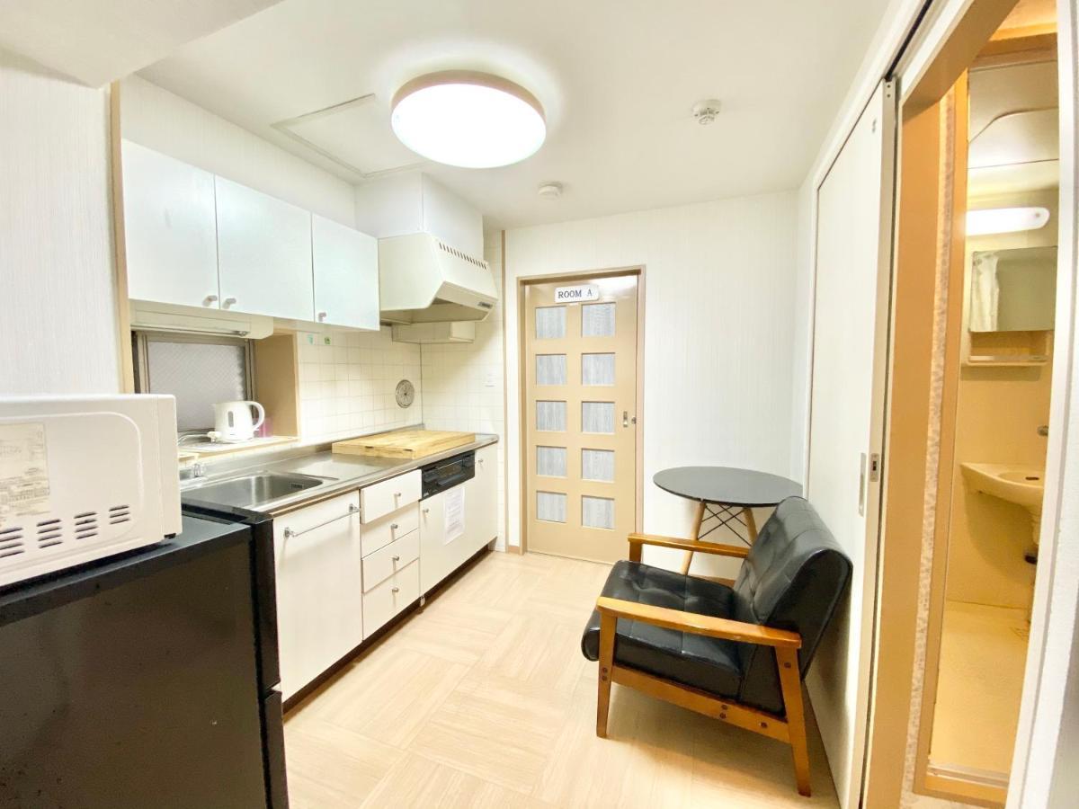 Grand Residence Nakameguro Tokyo Exterior photo