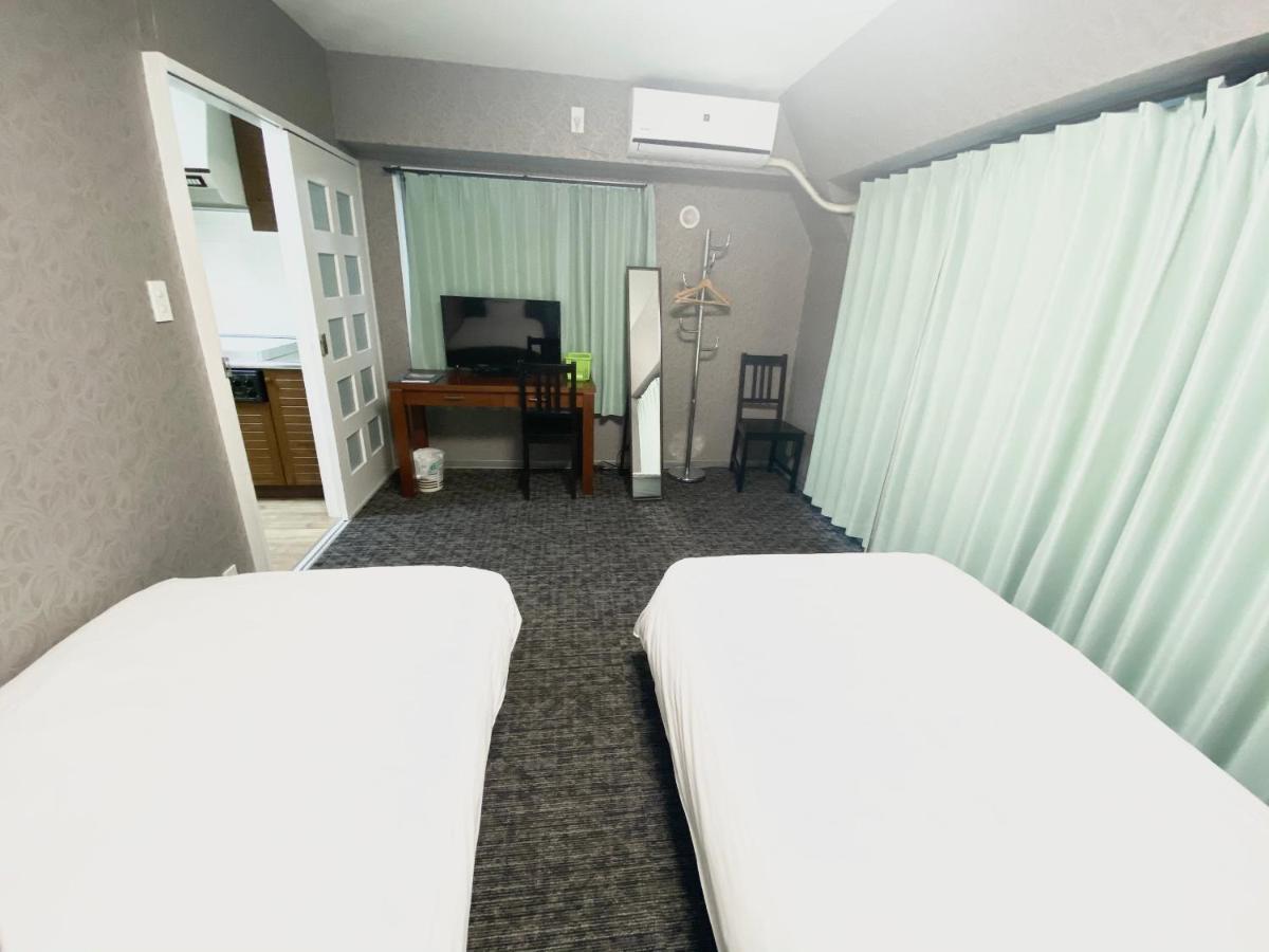 Grand Residence Nakameguro Tokyo Exterior photo