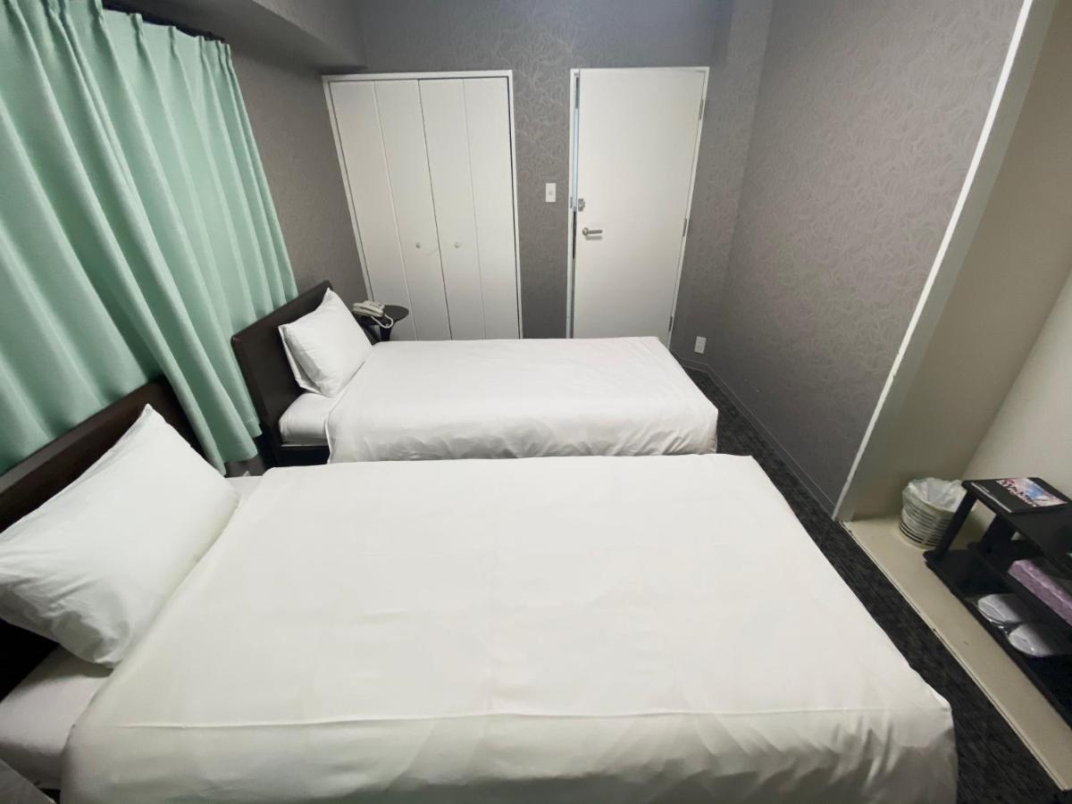 Grand Residence Nakameguro Tokyo Exterior photo
