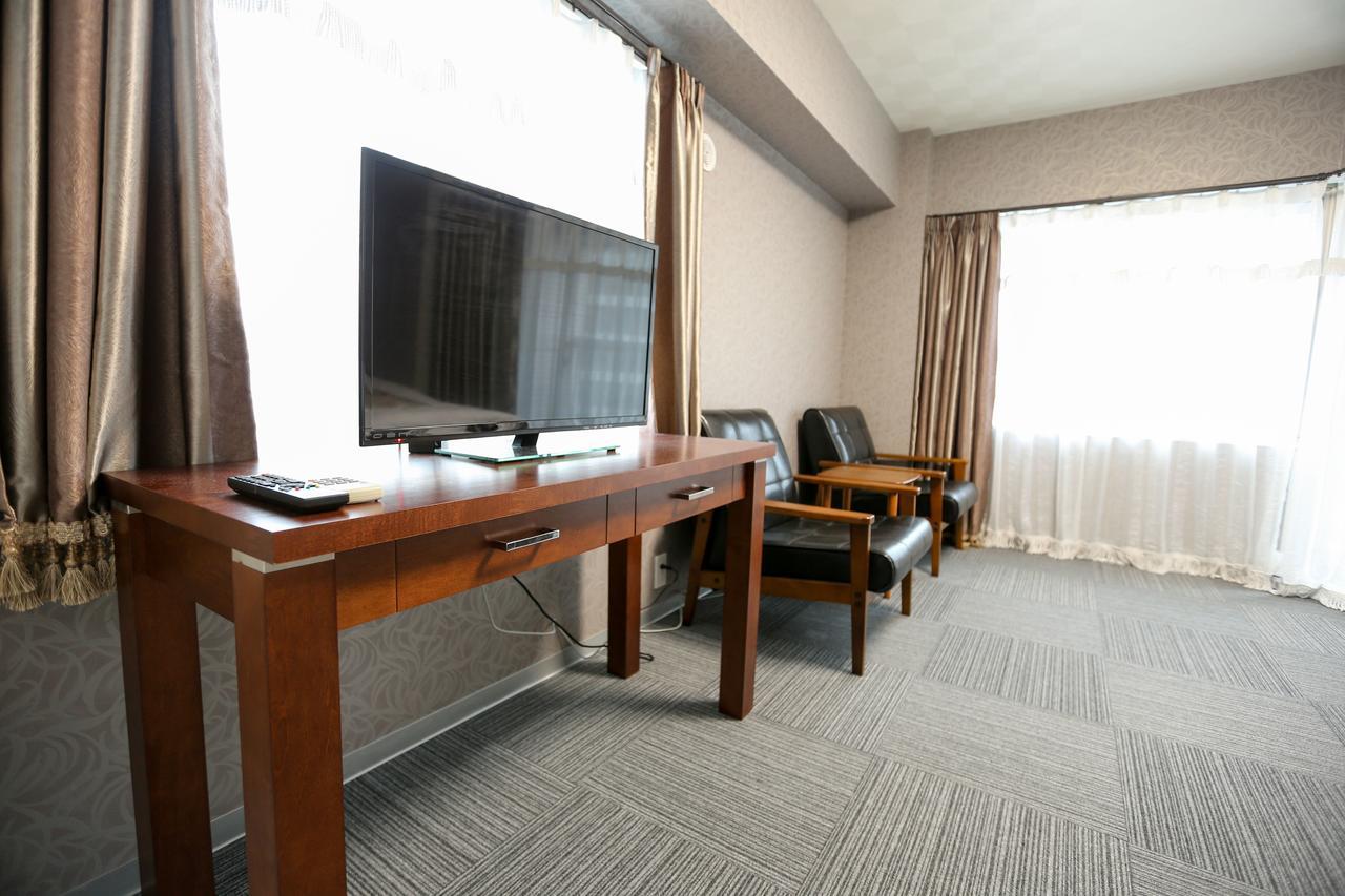 Grand Residence Nakameguro Tokyo Exterior photo