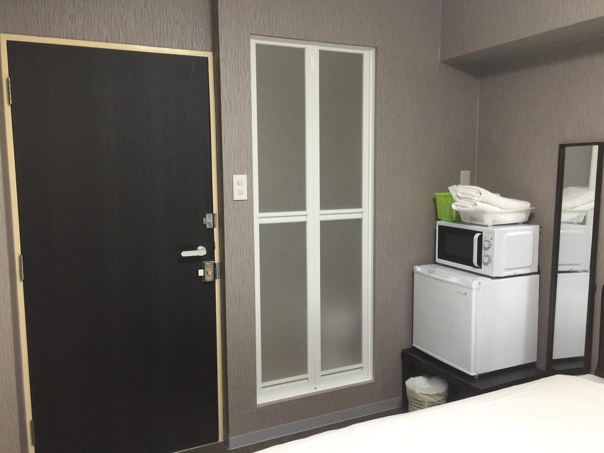 Grand Residence Nakameguro Tokyo Exterior photo