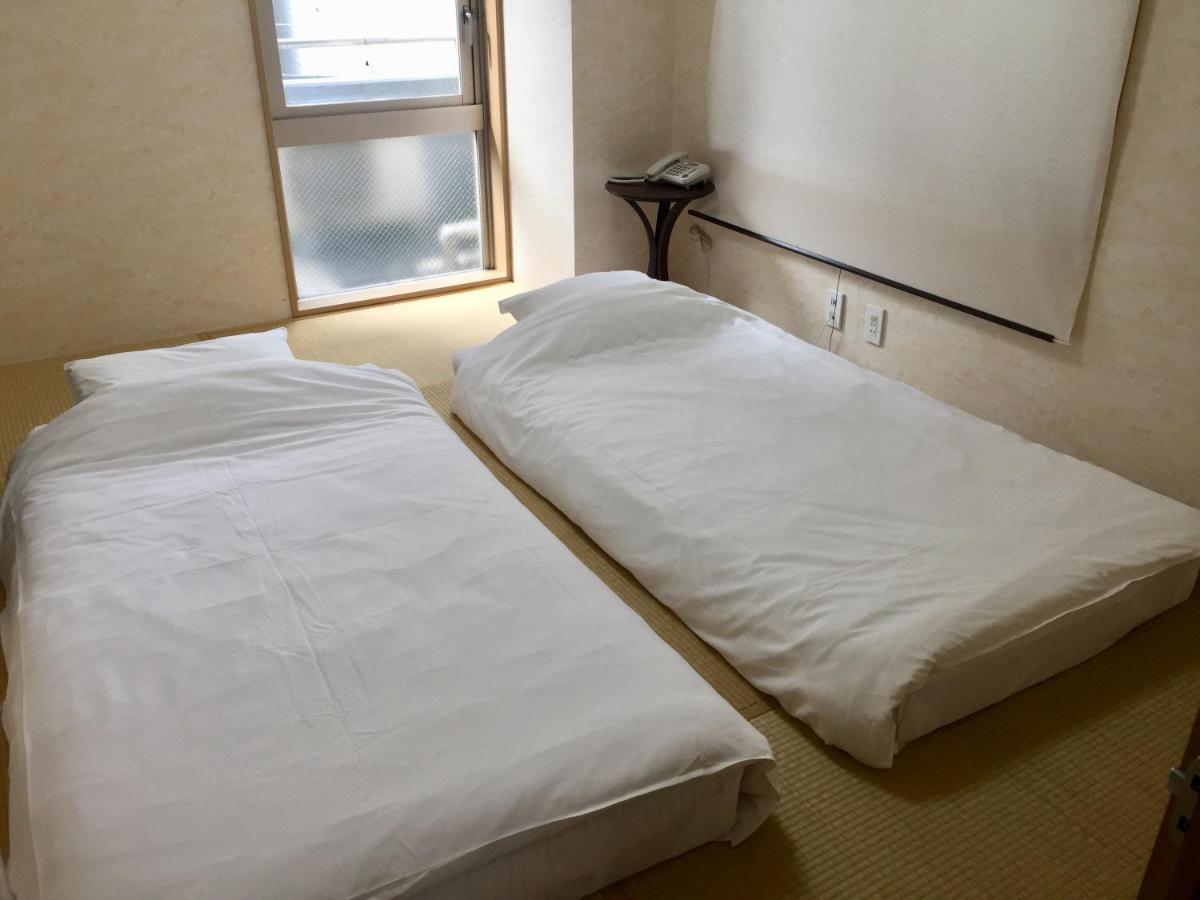 Grand Residence Nakameguro Tokyo Exterior photo